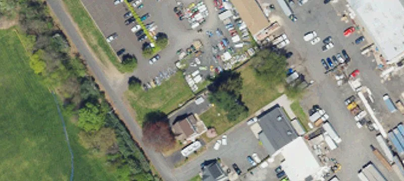 Mixed-Use Duplex and Flex Warehouse