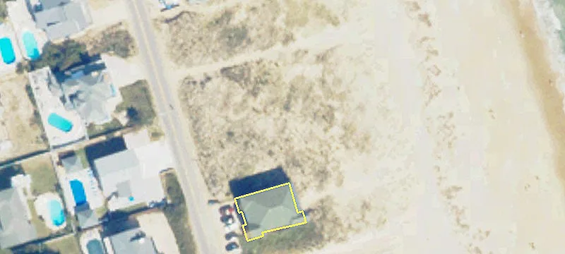 Oceanfront Land Parcel