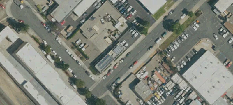 Freestanding Industrial/Flex Building