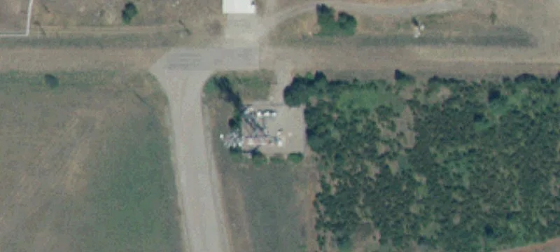 Permitted Cabin Development Land
