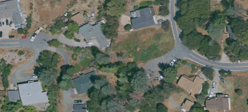 Waterfront Land with Lake Views