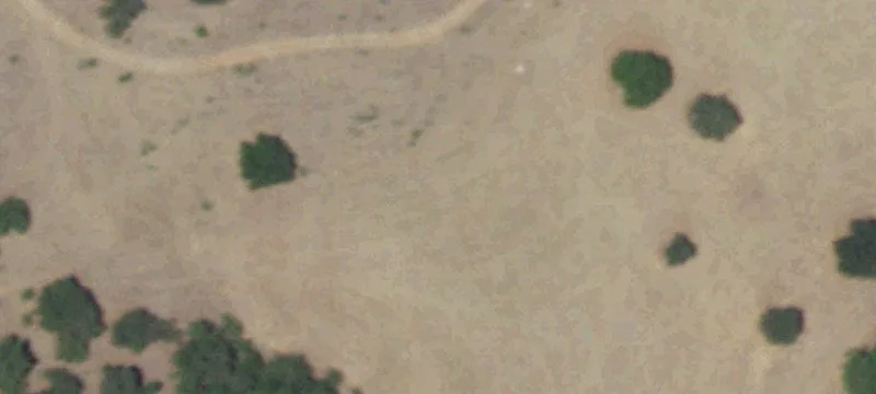 Ranch Land with Water Tanks