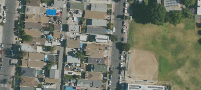 Two-Home Duplex with Separate Units