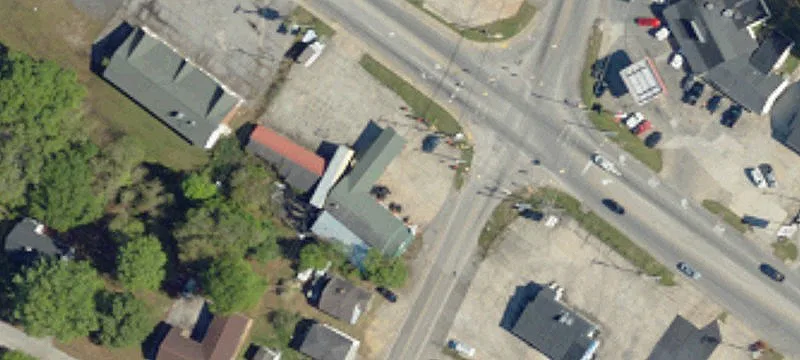 Commercial Land on Memorial Park Rd