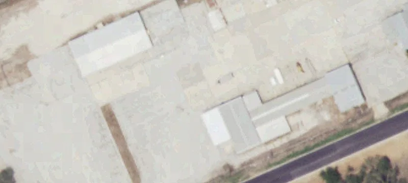 Industrial Yard with Office and Warehouse