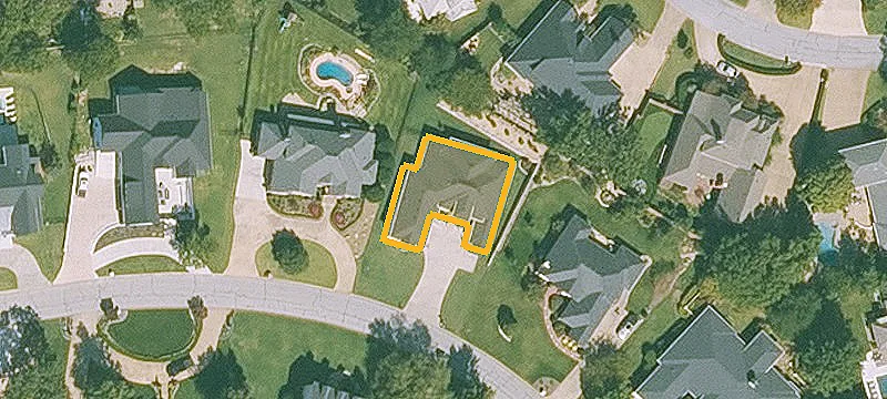 Build-Ready Golf Community Home Lot