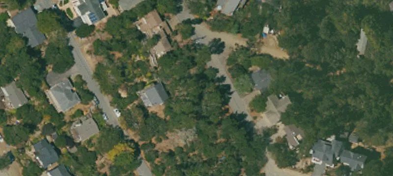 Triple Lot with Distant Ocean Views