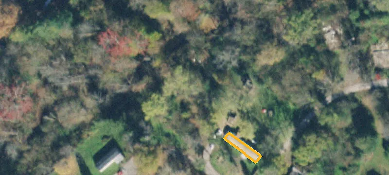 Residential Buildable Lot with Foundation