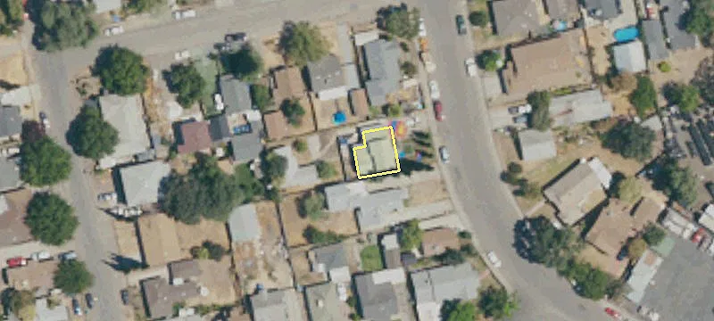 Duplex with Private Garages