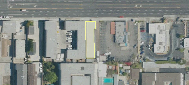 Auto Repair Facility with Service Bays