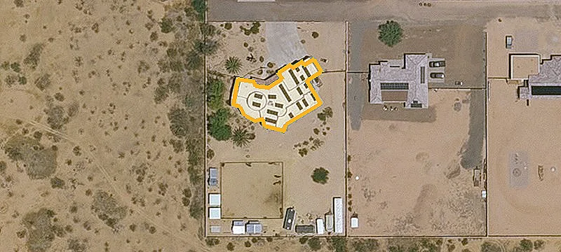 Cleared Residential Build Lot