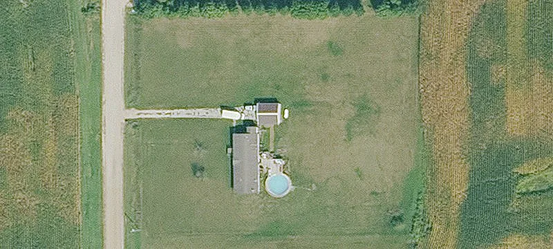 Residential Pond-View Development Land