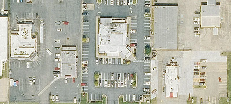 High-Traffic Commercial Land Parcel