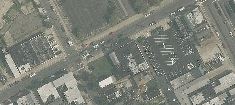 Two-Story Auto Body Shop Redevelopment