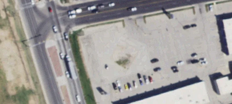Retail Development Pad with Drive-Thru