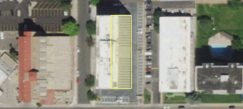 Office Suites with Covered Heated Parking