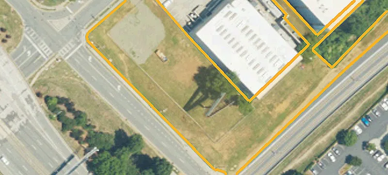 Industrial Land Tract