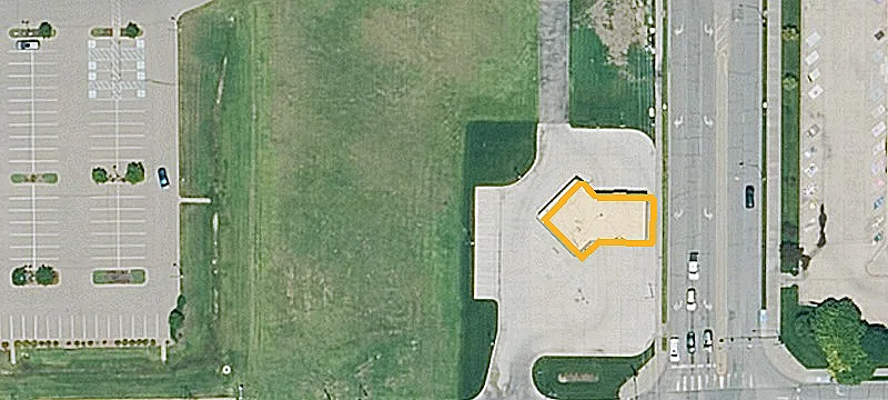 Industrial Land Development Site