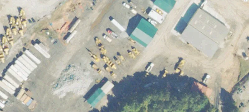 Industrial Outside Storage Land