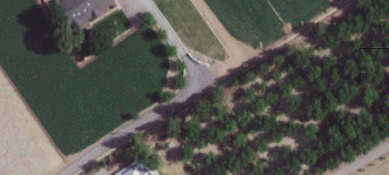 Irrigated Agricultural Land