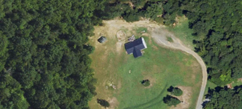 Unimproved Acreage Tract with Easement Access