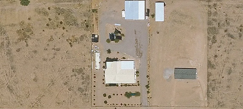 Build-Ready Desert Ranch Land