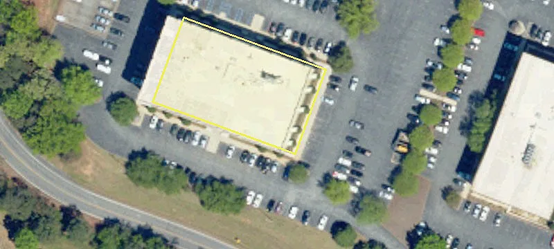 Turn-Key Retail Space at Intersection
