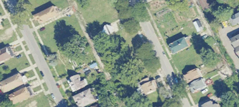 Infill Development Land Parcel