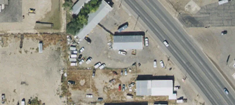 Industrial Development Parcel with Highway Visibility