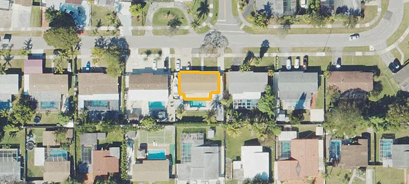 Elevated Fenced Acreage with Tree Inventory