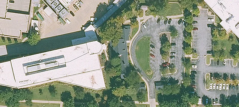 Residential-Office Zoned Land Site