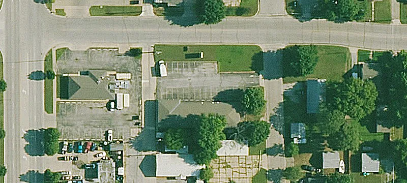 Retail Strip Mall Space