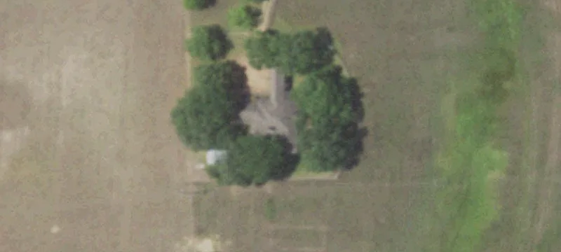 Ranch Property with Pond and Barn
