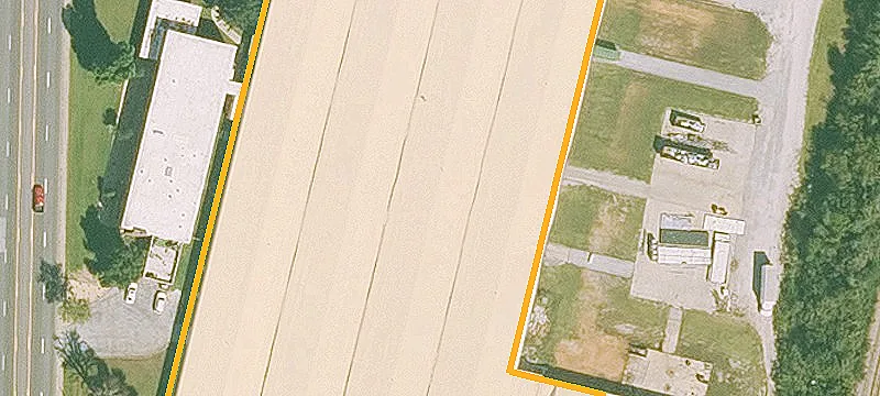 Residential Homesite in Gated Community