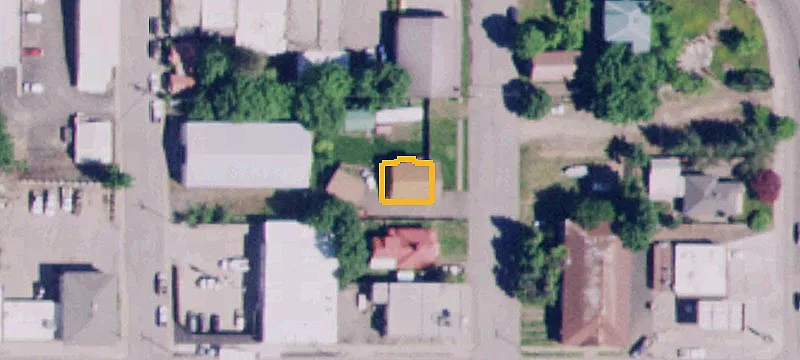 Commercial Zoning Buildable Lot