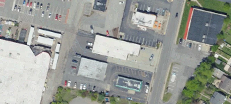 Tunnel Car Wash Facility