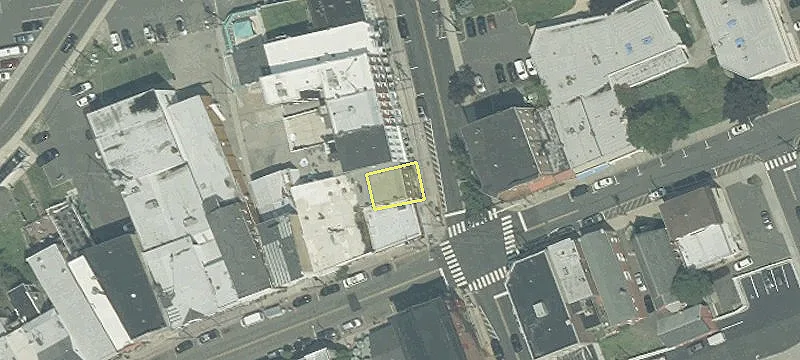 Downtown Mixed-Use Building