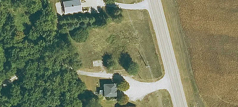 Acre Lot Ready to Build