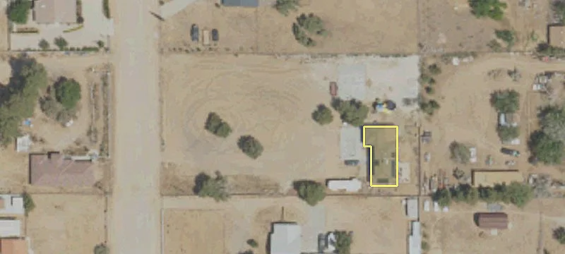 Light Agricultural Zoning Land