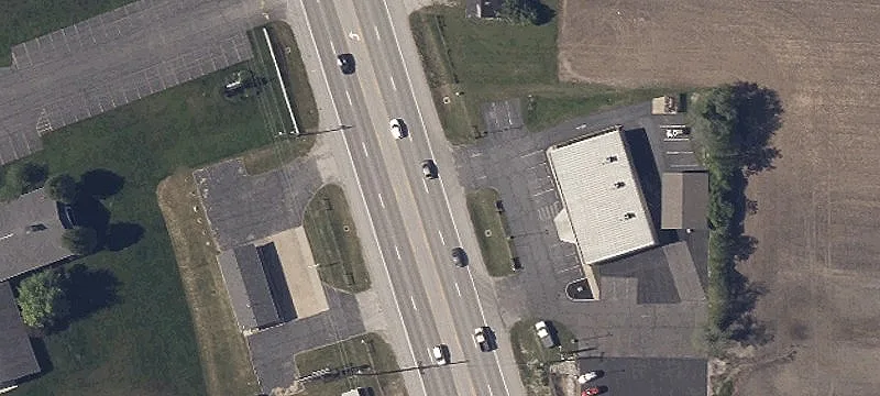 Corner Development Land Parcel