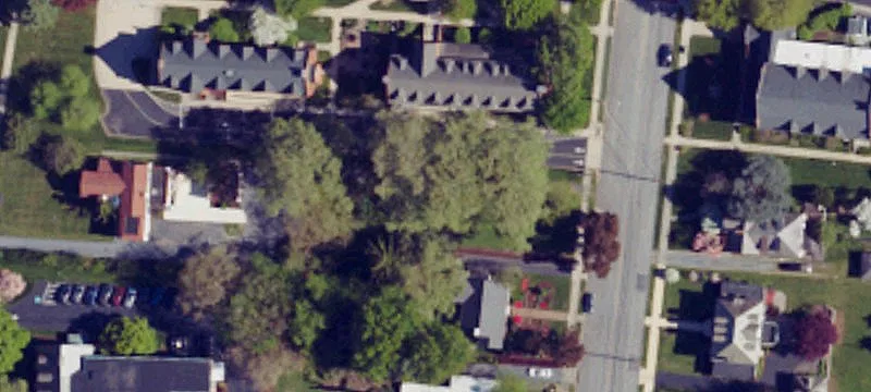 Riverfront Campus Religious Facility