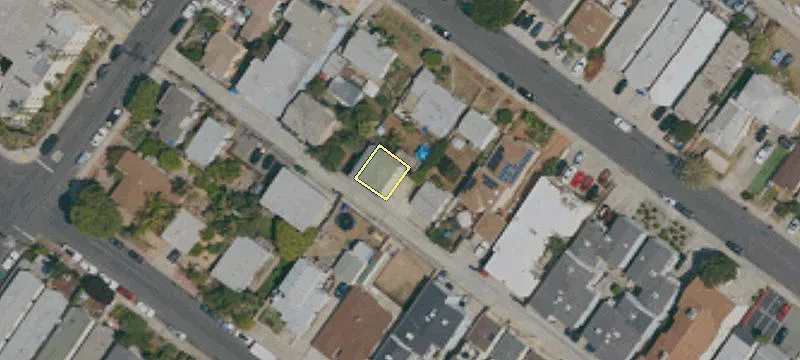 Duplex with Development Potential