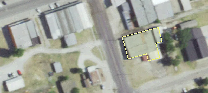 Unimproved Farmland Tract