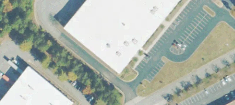 High-Clearance Warehouse Suite