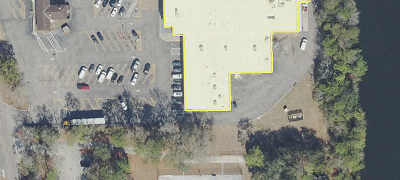 Outparcel Retail Development with Drive-Thru