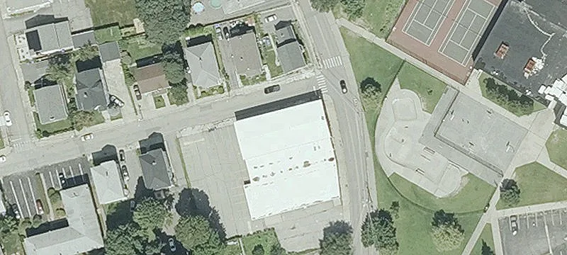 Specialty Commercial Space