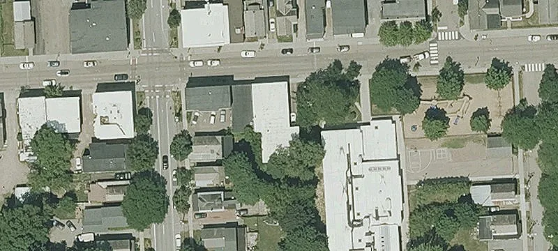 Flex, Warehouse, and Retail Building