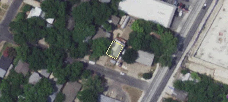 Owner-Occupied Duplex with Storage