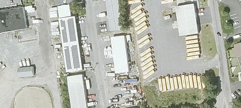 Industrial Warehouse with Retail Flex