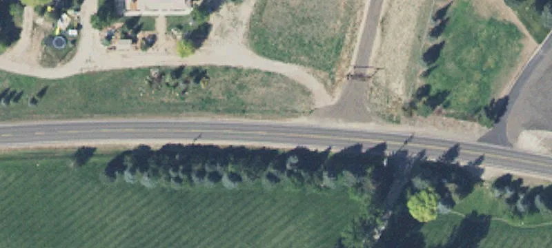 Residential Development Land with Stream